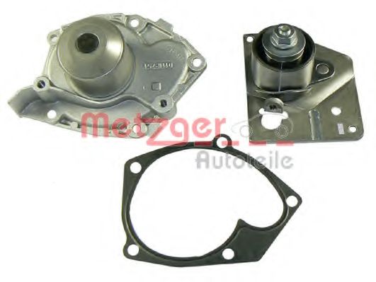 METZGER WM-Z 909WP Комплект ремня ГРМ для RENAULT MEGANE II (Рено Меган 2) METZGER WM-Z 909WP Комплект ремня ГРМ для RENAULT MEGANE II (Рено Меган 2)