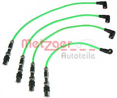 METZGER 0883001 Комплект проводов зажигания для SKODA YETI (Шкода Йети) METZGER 0883001 Комплект проводов зажигания для SKODA YETI (Шкода Йети)