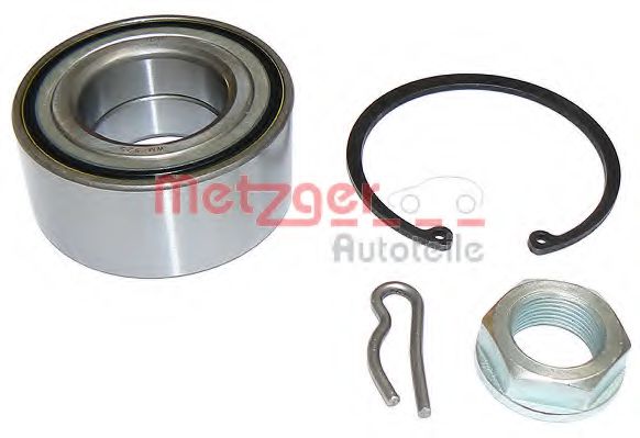 METZGER WM 525 Комплект подшипника ступицы колеса для PEUGEOT 305 II (Пежо 305 2) METZGER WM 525 Комплект подшипника ступицы колеса для PEUGEOT 305 II (Пежо 305 2)