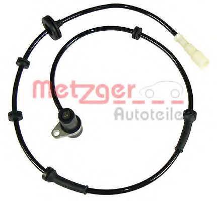 METZGER 0900368 Датчик, частота вращения колеса для ROVER CABRIOLET (Ровер Cабриолэт) METZGER 0900368 Датчик, частота вращения колеса для ROVER CABRIOLET (Ровер Cабриолэт)