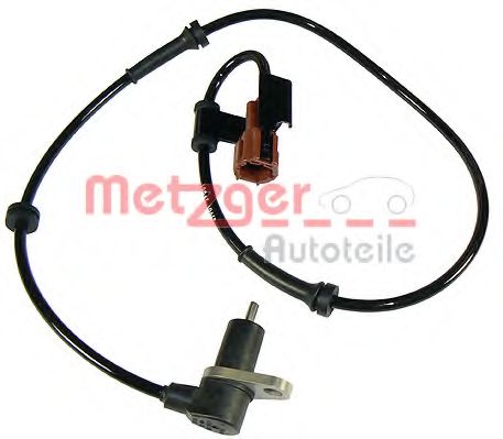 METZGER 0900376 Датчик, частота вращения колеса для NISSAN PRIMERA (Ниссан Примера) METZGER 0900376 Датчик, частота вращения колеса для NISSAN PRIMERA (Ниссан Примера)