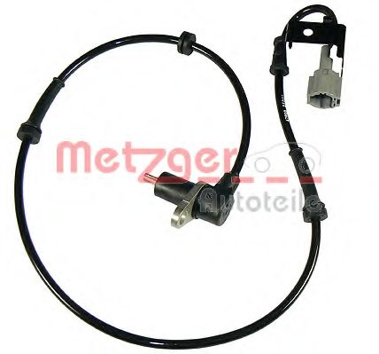 METZGER 0900377 Датчик, частота вращения колеса для NISSAN PRIMERA (Ниссан Примера) METZGER 0900377 Датчик, частота вращения колеса для NISSAN PRIMERA (Ниссан Примера)