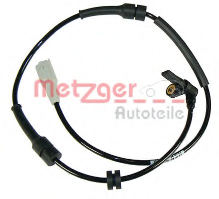 METZGER 0900383 Датчик, частота вращения колеса для LANCIA PHEDRA (Лансиа/лянча Федра) METZGER 0900383 Датчик, частота вращения колеса для LANCIA PHEDRA (Лансиа/лянча Федра)