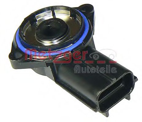 METZGER 0904007 Датчик, положение дроссельной заслонки для FORD ESCAPE (Форд Эскейп) METZGER 0904007 Датчик, положение дроссельной заслонки для FORD ESCAPE (Форд Эскейп)