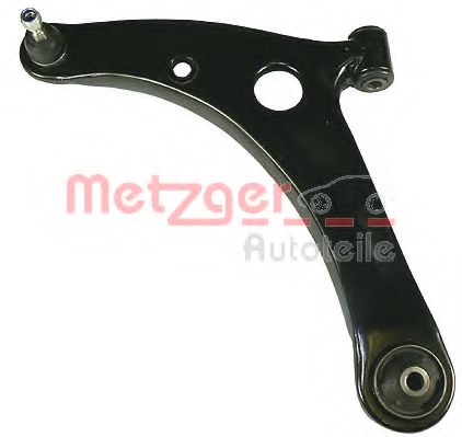 METZGER 58057601 Рычаг независимой подвески колеса, подвеска колеса для MITSUBISHI MIRAGE VI (Митсубиши/митсубиси Мирагэ vи) METZGER 58057601 Рычаг независимой подвески колеса, подвеска колеса для MITSUBISHI MIRAGE VI (Митсубиши/митсубиси Мирагэ vи)