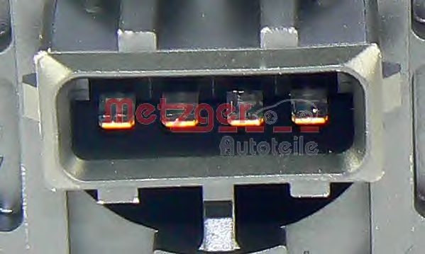 METZGER 0890200 Расходомер воздуха для VOLVO (Вольво)