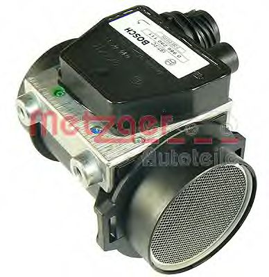 METZGER 0890222 Расходомер воздуха для BMW 7 (Бмв 7) METZGER 0890222 Расходомер воздуха для BMW 7 (Бмв 7)