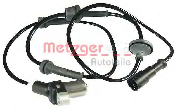 METZGER 0900088 Датчик, частота вращения колеса для VOLKSWAGEN JETTA II (Фольксваген Жэтта 2) METZGER 0900088 Датчик, частота вращения колеса для VOLKSWAGEN JETTA II (Фольксваген Жэтта 2)