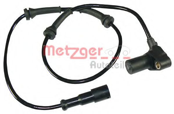 METZGER 0900090 Датчик, частота вращения колеса для VOLKSWAGEN T4 MULTIVAN (Фольксваген Т4 мултиvан) METZGER 0900090 Датчик, частота вращения колеса для VOLKSWAGEN T4 MULTIVAN (Фольксваген Т4 мултиvан)