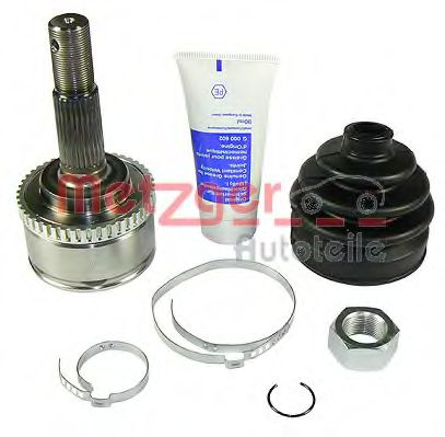 METZGER 7110132 Шарнирный комплект, приводной вал для NISSAN (Ниссан) METZGER 7110132 Шарнирный комплект, приводной вал для NISSAN (Ниссан)