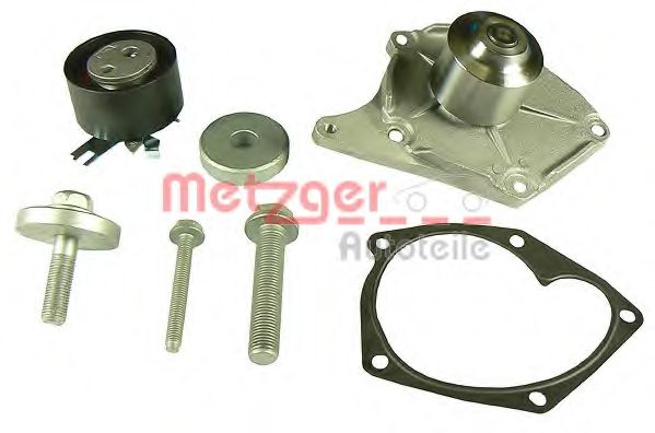 METZGER WM-Z 722WP Комплект ремня ГРМ для RENAULT KANGOO (Рено Кангу) METZGER WM-Z 722WP Комплект ремня ГРМ для RENAULT KANGOO (Рено Кангу)