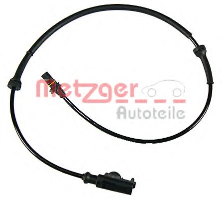METZGER 0900452 Датчик, частота вращения колеса для SMART FORFOUR (Смарт Форфоур) METZGER 0900452 Датчик, частота вращения колеса для SMART FORFOUR (Смарт Форфоур)