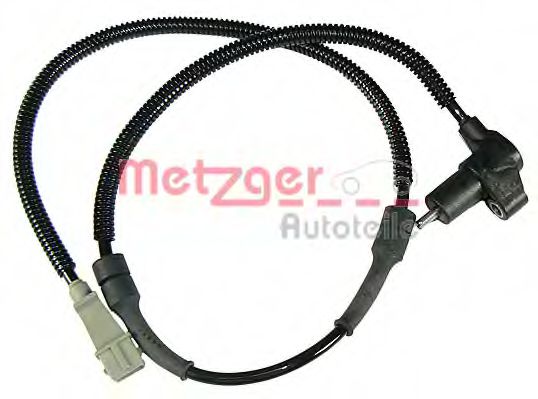 METZGER 0900469 Датчик, частота вращения колеса для CITROËN EVASION (CитроËн Эвазион) METZGER 0900469 Датчик, частота вращения колеса для CITROËN EVASION (CитроËн Эвазион)
