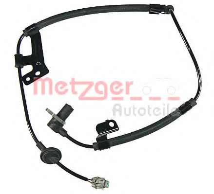 METZGER 0900404 Датчик, частота вращения колеса для NISSAN PRIMERA (Ниссан Примера) METZGER 0900404 Датчик, частота вращения колеса для NISSAN PRIMERA (Ниссан Примера)