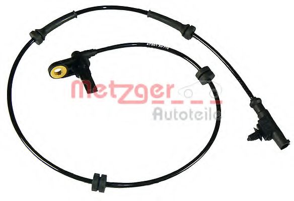METZGER 0900518 Датчик, частота вращения колеса для NISSAN (Ниссан) METZGER 0900518 Датчик, частота вращения колеса для NISSAN (Ниссан)