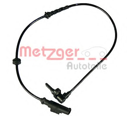 METZGER 0900537 Датчик, частота вращения колеса для ABARTH (Абартх) METZGER 0900537 Датчик, частота вращения колеса для ABARTH (Абартх)
