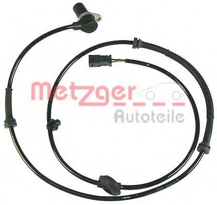 METZGER 0900513 Датчик, частота вращения колеса для SEAT EXEO ST (Сеат Эxэо ст) METZGER 0900513 Датчик, частота вращения колеса для SEAT EXEO ST (Сеат Эxэо ст)