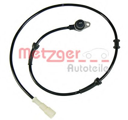 METZGER 0900437 Датчик, частота вращения колеса для FIAT TEMPRA (Фиат Тэмпра) METZGER 0900437 Датчик, частота вращения колеса для FIAT TEMPRA (Фиат Тэмпра)