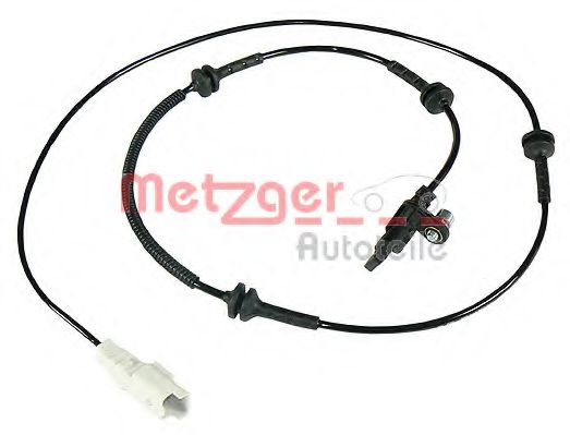 METZGER 0900539 Датчик, частота вращения колеса для PEUGEOT 407 (Пежо 407) METZGER 0900539 Датчик, частота вращения колеса для PEUGEOT 407 (Пежо 407)