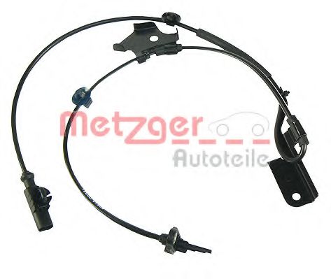 METZGER 0900556 Датчик, частота вращения колеса для TOYOTA COROLLA (Тойота/тоета Cоролла) METZGER 0900556 Датчик, частота вращения колеса для TOYOTA COROLLA (Тойота/тоета Cоролла)