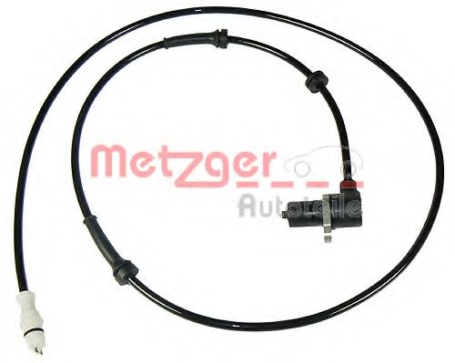 METZGER 0900397 Датчик, частота вращения колеса для CITROËN JUMPER (CитроËн Жумпэр) METZGER 0900397 Датчик, частота вращения колеса для CITROËN JUMPER (CитроËн Жумпэр)