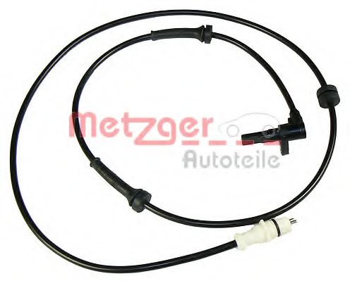 METZGER 0900422 Датчик, частота вращения колеса для FIAT (Фиат) METZGER 0900422 Датчик, частота вращения колеса для FIAT (Фиат)