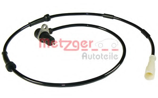 METZGER 0900430 Датчик, частота вращения колеса для FIAT PUNTO (Фиат Пунто) METZGER 0900430 Датчик, частота вращения колеса для FIAT PUNTO (Фиат Пунто)