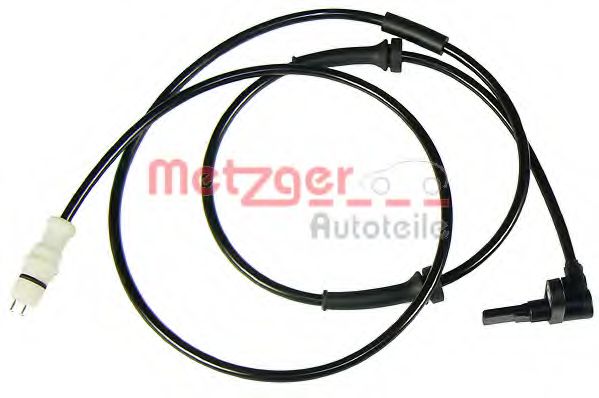 METZGER 0900435 Датчик, частота вращения колеса для FIAT (Фиат) METZGER 0900435 Датчик, частота вращения колеса для FIAT (Фиат)
