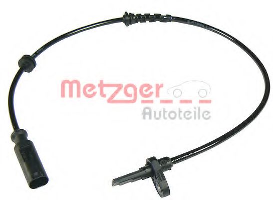 METZGER 0900453 Датчик, частота вращения колеса для FIAT PUNTO (Фиат Пунто) METZGER 0900453 Датчик, частота вращения колеса для FIAT PUNTO (Фиат Пунто)