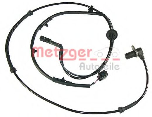 METZGER 0900542 Датчик, частота вращения колеса для SEAT EXEO ST (Сеат Эxэо ст) METZGER 0900542 Датчик, частота вращения колеса для SEAT EXEO ST (Сеат Эxэо ст)
