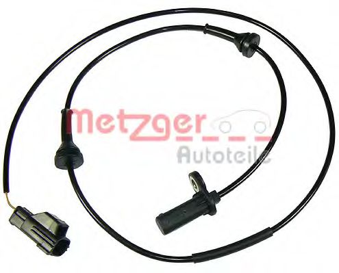 METZGER 0900596 Датчик, частота вращения колеса для VOLVO S60 I (Вольво S60 1) METZGER 0900596 Датчик, частота вращения колеса для VOLVO S60 I (Вольво S60 1)