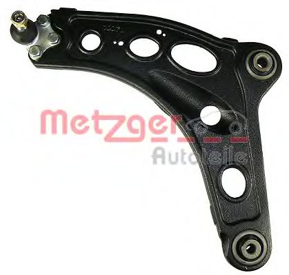 METZGER 58002901 Рычаг независимой подвески колеса, подвеска колеса для RENAULT (Рено) METZGER 58002901 Рычаг независимой подвески колеса, подвеска колеса для RENAULT (Рено)