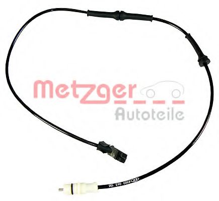 METZGER 0900493 Датчик, частота вращения колеса для RENAULT MEGANE II (Рено Меган 2) METZGER 0900493 Датчик, частота вращения колеса для RENAULT MEGANE II (Рено Меган 2)