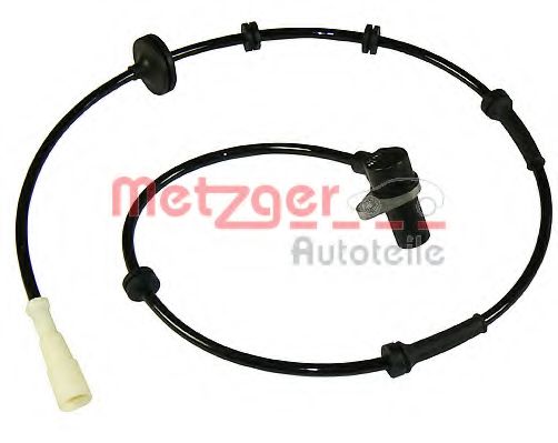 METZGER 0900367 Датчик, частота вращения колеса для ROVER CABRIOLET (Ровер Cабриолэт) METZGER 0900367 Датчик, частота вращения колеса для ROVER CABRIOLET (Ровер Cабриолэт)