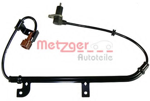METZGER 0900369 Датчик, частота вращения колеса для NISSAN PRIMERA (Ниссан Примера) METZGER 0900369 Датчик, частота вращения колеса для NISSAN PRIMERA (Ниссан Примера)