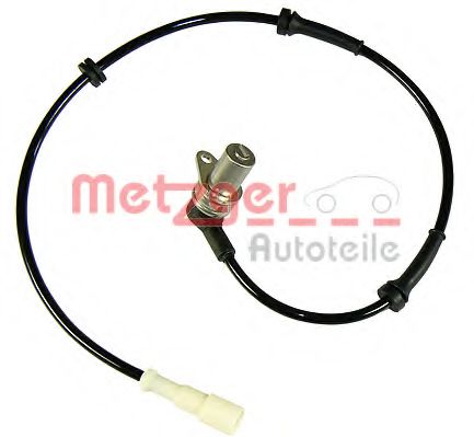 METZGER 0900495 Датчик, частота вращения колеса для FIAT PUNTO (Фиат Пунто) METZGER 0900495 Датчик, частота вращения колеса для FIAT PUNTO (Фиат Пунто)