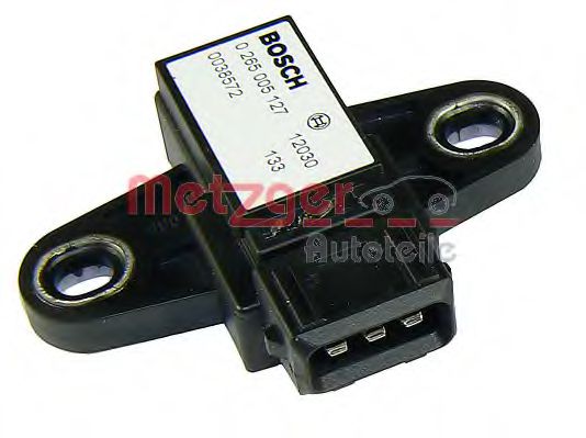 METZGER 0900551 Датчик, продольная ускорение; Датчик, поперечное ускорение для FIAT PANDA (Фиат Панда) METZGER 0900551 Датчик, продольная ускорение; Датчик, поперечное ускорение для FIAT PANDA (Фиат Панда)