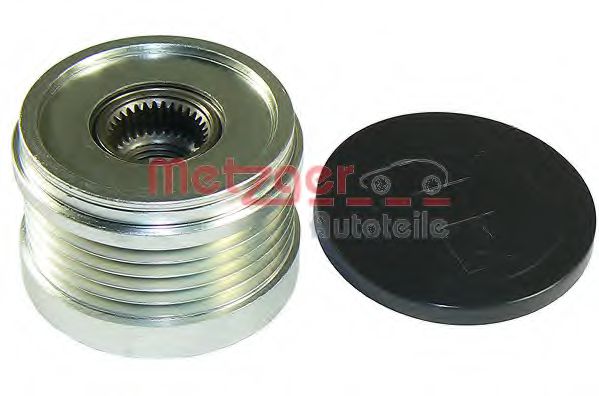 METZGER 2170025 Механизм свободного хода генератора для RENAULT THALIA II (Рено Тхалиа 2)