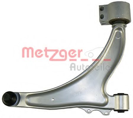 METZGER 58070202 Рычаг независимой подвески колеса, подвеска колеса для OPEL (Опель) METZGER 58070202 Рычаг независимой подвески колеса, подвеска колеса для OPEL (Опель)