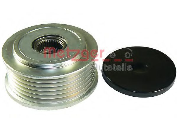 METZGER 2170017 Механизм свободного хода генератора для VOLVO S60 I (Вольво S60 1) METZGER 2170017 Механизм свободного хода генератора для VOLVO S60 I (Вольво S60 1)