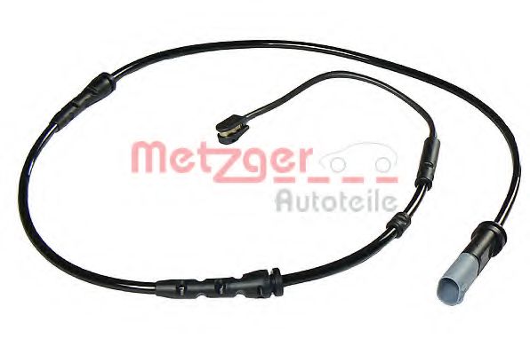METZGER WK 17-261 Сигнализатор, износ тормозных колодок для BMW X3 (Бмв Х3) METZGER WK 17-261 Сигнализатор, износ тормозных колодок для BMW X3 (Бмв Х3)