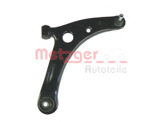 METZGER 58057502 Рычаг независимой подвески колеса, подвеска колеса для MITSUBISHI MIRAGE VI (Митсубиши/митсубиси Мирагэ vи) METZGER 58057502 Рычаг независимой подвески колеса, подвеска колеса для MITSUBISHI MIRAGE VI (Митсубиши/митсубиси Мирагэ vи)