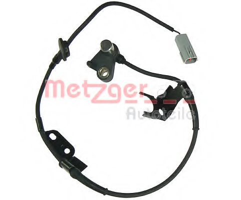 METZGER 0900590 Датчик, частота вращения колеса для MAZDA (Мазда) METZGER 0900590 Датчик, частота вращения колеса для MAZDA (Мазда)