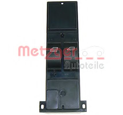 METZGER 0916208 Выключатель, стеклолодъемник 