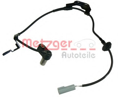 METZGER 0900589 Датчик, частота вращения колеса для MAZDA (Мазда) METZGER 0900589 Датчик, частота вращения колеса для MAZDA (Мазда)