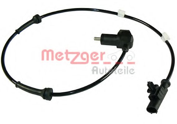 METZGER 0900620 Датчик, частота вращения колеса для SMART ROADSTER (Смарт Роадстэр) METZGER 0900620 Датчик, частота вращения колеса для SMART ROADSTER (Смарт Роадстэр)