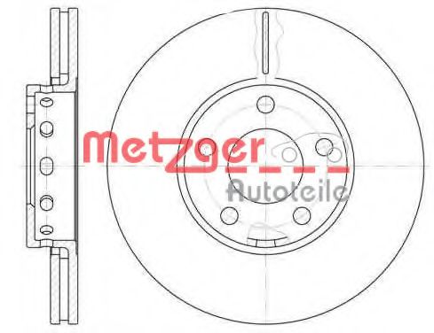 METZGER 6328.10 Тормозной диск для SEAT EXEO (Сеат Эxэо) METZGER 6328.10 Тормозной диск для SEAT EXEO (Сеат Эxэо)