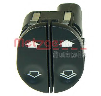 METZGER 0916207 Выключатель, стеклолодъемник для FORD FIESTA V (Форд Фиеста 5) METZGER 0916207 Выключатель, стеклолодъемник для FORD FIESTA V (Форд Фиеста 5)