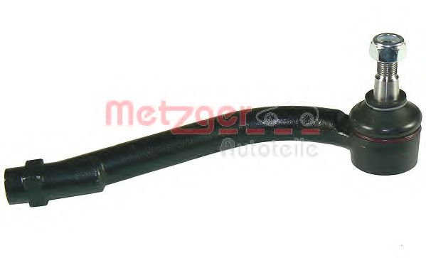 METZGER 54024502 Наконечник поперечной рулевой тяги 