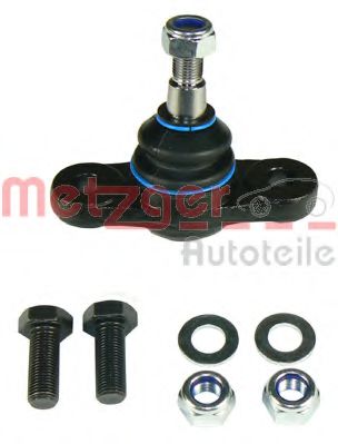 METZGER 57014908 Несущий направляющий шарнир для KIA (Киа) METZGER 57014908 Несущий направляющий шарнир для KIA (Киа)